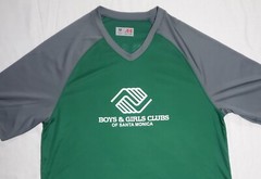 BOYS & GIRLS CLUBS OF SANTA MONICA T-Shirt Mens Size Medium