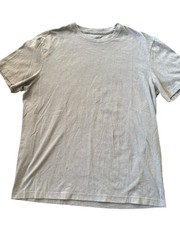 Banana Republic Premium Wash T Shirt Crew Neck Men’s Size L Excellent Condition