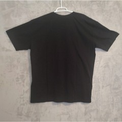 Outrank Men’s Black T-shirt Size 2XL, “Can’t Stop This Rain” Raining Money Print