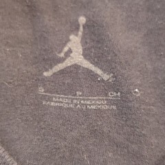 Vintage Jordan “Ive Gotta Have Em” Jumpman Logo Black Crew Neck T-Shirt S