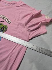 Size L – Nike Los Angeles Beach T-Shirt “There is no Finish Line”