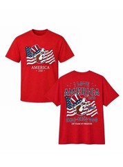 Apparel 2026 Buc-ee’s 4th Of JULY T-Shirt Reprint