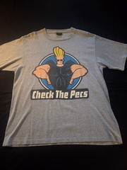 Vintage Johnny Bravo Check The Pecks Changes Cartoon Network