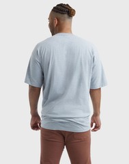 Hanes Men’s Big & Tall T-Shirt Tee Beefy-T Crewneck Short Sleeve Cotton LT-4XLT