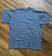 Marvin the Martian Vintage 90s Go Home Looney Tunes Gray 1997 T-Shirt Men’s XL