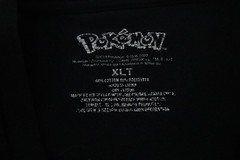 Pokémon Pikachu Squirtle Bulbasaur Charmander Graphic T-Shirt Men’s XL T0408