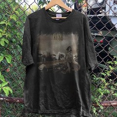 Rush Permanent Waves Album Vintage Rock Band Tee