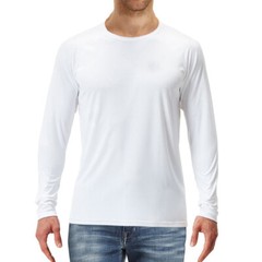 Zonbailon men’s t-shirt loose sun protection outdoor sports fast drying clothing