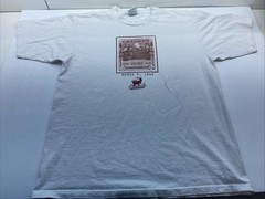 Vintage Cracker The Golden Age Concert T-Shirt Size XL