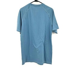 Dickies Size Medium Shirt Blue Temp IQ Performance Cooling Pocket Tee Uniform