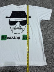 Breaking Bad Mens T-Shirt Sketch Walter White Heisenberg Men’s Size XL 2014 IMC