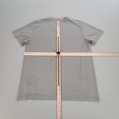 Adidas Shirt Mens Large Gray Short Sleeve Casual Outdoors Comfort Gym