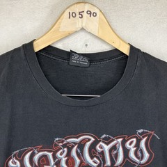 Vintage Rare Muay Thai Shirt Large Boxing Kickboxing UFC MMA Wrestling Thailand