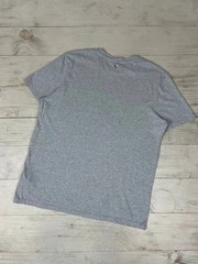 Mercedes Benz AMG Petronas Formula One Team Big Logo T Shirt Men Size L Gray