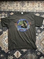 Vintage 1992 Speedo American Legend Swimmer Shirt SIZE XL MADE IN USA