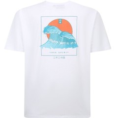 NEW IN ESPIONAGE WHITE FREE SPIRIT TEE SHIRT T398 2XL3XL 4XL5XL6XL7XL8XL