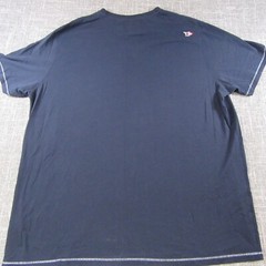D555 T Shirt Mens 3XL Red “Elite Class Yacht Team”