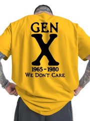 new Summer Fashion Trend Versatile Best-selling 100% Cotton Men T-shirt Daily