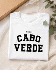 Cabo Verde Soccer Shirt | Cape Verde World Cup T-Shirt