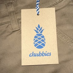 NWT Chubbies The Top Drawer Men’s 30 7” Inseam Flat Front Khaki Shorts $64.50