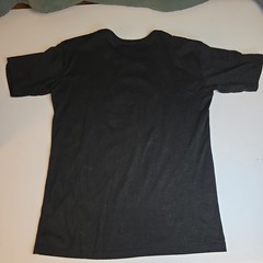 Costa Rica Pura Vida Men’s M Black Graphic T‑Shirt Beach Sunset Cotton Blend