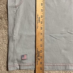 Ariat FR Shirt Mens Small Gray Long Sleeve Flame Resistant Workwear