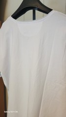 Weston Jon Boucher Shirt Mens XXL White New Tags Short Sleeve Crew Neck T-shirt
