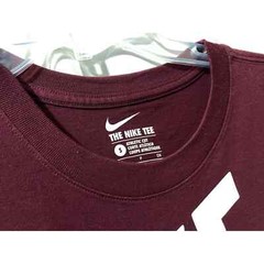 Nike shirts 2 total Maroon color size Small 1 Dri-Fit other The Nike Tee