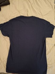 Navy Harry Potter Men’s M 100% Cotton