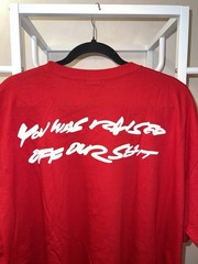 Supreme Futura Box Logo Red T shirt Men’s Size 2XL Authentic SS24 (NWOT)