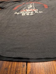 True Vintage Harley Davidson Concord NH T-Shirt 1985 Single Stitch Buttery Soft