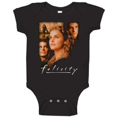 Felicity Tv Show T Shirt