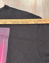 Barbie Movie KEN Ryan Gosling BLACK T-Shirt 2XL EUC Gildan Soft Style