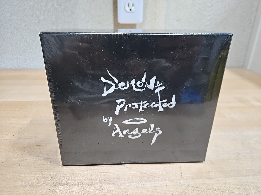 VLONE X NAV Demons Protected By Angels Box Set Size Medium Weeknd XO New Sealed
