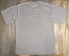 VTG UNC University of North Carolina Logo Gray T-Shirt Team Starter Men L STAINS