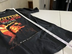 DEADSTOCK 2007 LED ZEPPELIN FOUR STICKS JAPAN 45 TributeT SHIRT ROCK TEE Small