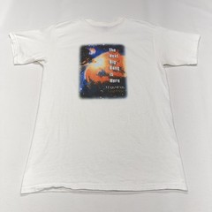 Vintage Lexis Nexis Tee Shirt Mens Medium White Web 1.0 Tech Internet Promo 90s