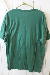 A Christmas Story Unisex T-Shirt Green Holiday Ralphie Oh Fudge Short Sleeve XL