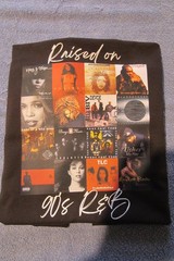 CUSTOM DTF PRINTED T SHIRTS (SIZES MED / LG / XL)