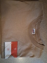 Operation Iraqi Freedom 08 Black Hawk Leads The Way Size L Military Beige Logo