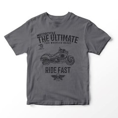 JL Ultimate Illustration for a Honda Valkyrie 2015 Motorbike fan T-shirt