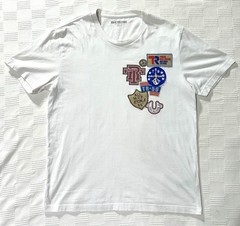 True Religion white t shirt men large