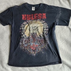 Vintage Kylesa Shirt Medium RARE HTF Sludge Metal Band See Pics