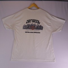 Harley-Davidson Abu Dhabi UAE Timeless Legends T-Shirt © 2008