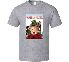 Home Alone Movie Tee Classic Christmas Holiday Film T Shirt