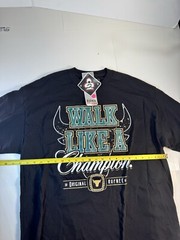 VTG Original Rufnek Walk Like A Champion Chicago Bulls Shirt Men’s Size XL NEW