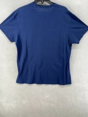 Bluey T Shirt Mens Sz XL Blue Bluey Bingo Dad Mom Characters Family Cotton