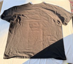Death Row Records & Boyz N The Hood Graphic T-Shirt Bundle Black Mens XL