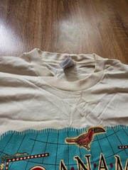 Vintage Princess Cruises “Panama Canal” T-Shirt — 1994