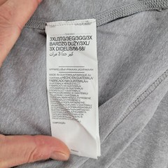 Under Armour Heatgear Loose Fit Men’s Size 3XL Hunters Run Crew-Neck T-Shirt